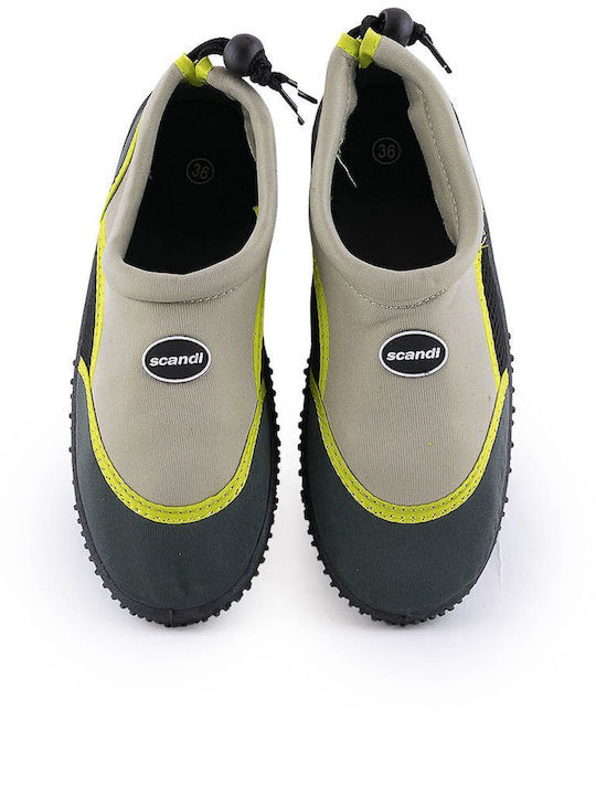 Children's Beach Shoes Gray
