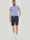 Men's Athletic Shorts Black