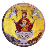 Christening Favor with Religious Icon