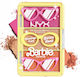 NYX Professional Makeup Barbie Palette Make-up 3.9gr