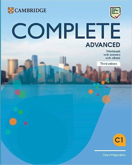 Complete Advanced Workbook With Answers