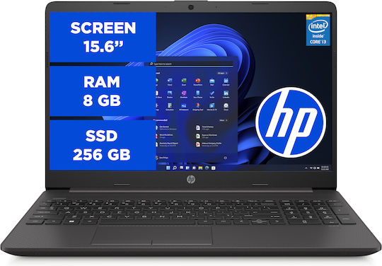 Hp 250 Hp Amd Laptop Drivers Download HP 250 G9 FHD (i3-1215U/8GB