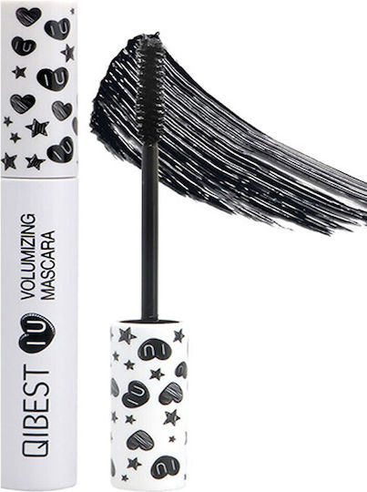 La Meila Qibest Colorful Mascara for volume 1 Black 29gr