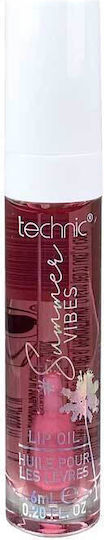 Technic Summer Vibes Lip Oil Cosmopolitan 6ml