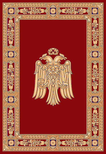 Isexan Church Carpet Corridor 195x133cm 40-1319-7000