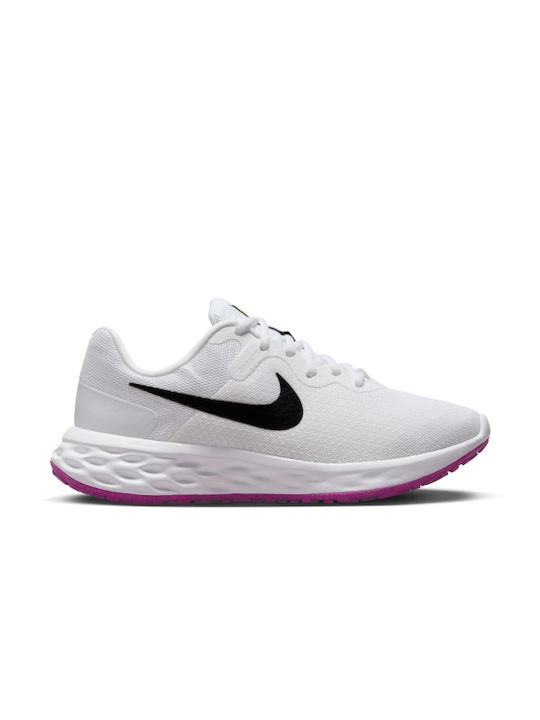 Nike Revolution 6 Γυναικεία Αθλητικά Παπούτσια ...