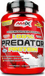 Amix 100% Predator Πρωτεΐνη Ορού Γάλακτος με Γεύση Σοκολάτα 1kg
