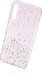 Naxius Glitter Umschlag Rückseite Silikon Rosa ...