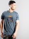 Arctic Fox T-shirt Γκρι