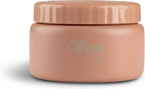Citron Δοχείο Φαγητού Ροζ 250ml Citron Δοχείο Φαγητού Ροζ 250ml