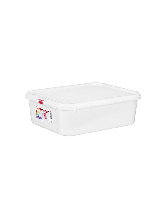 Plastic Lunch Box 6800ml