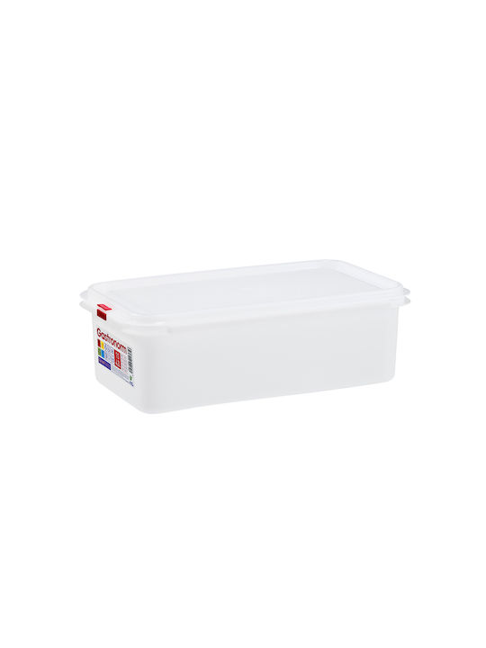 Plastic Lunch Box 4300ml