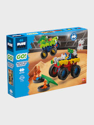 Plus Plus Monster Truck Set για 7-12 Ετών 600τμχ Plus Plus Monster Truck Set για 7-12 Ετών 600τμχ