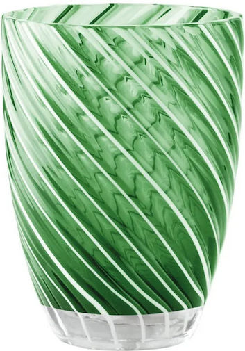 Italesse Pahar Cocteiluri / pentru apa din Sticlă în Culoarea Verde 380ml Italesse Pahar Cocteiluri / pentru apa din Sticlă în Culoarea Verde 380ml