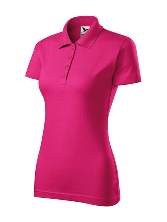 Malfini Men's Short Sleeve Promotional T-Shirt Pink