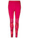 Kilpi Frauen Lang Leggings Rosa