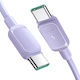 Joyroom S-CC100A14 USB 2.0 Cable USB-C male - U...