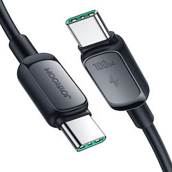 Joyroom S-CC100A14 USB 2.0 USB-C Male To USB-C ...