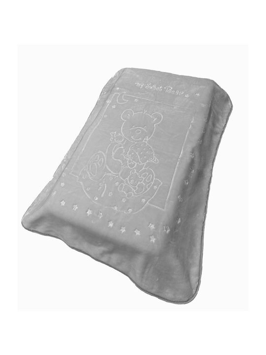 Dimcol Cot Blanket 110x140cm