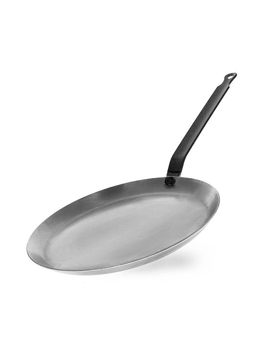 De Buyer Carbone Plus Crepe Maker made of Carbon Steel 24cm