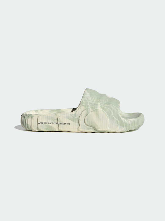 Adidas Adilette 22 Men's Slides White