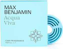 Max Benjamin Car Air Freshener Can