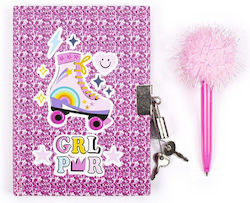 Tri-Coastal Design Girl Power Notepad with Pen ...
