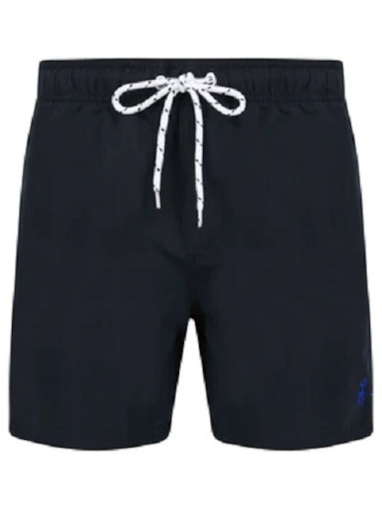 Kensington Eastside Herren Badebekleidung Shorts Marineblau