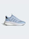 Adidas X_PLR Γυναικεία Sneakers Μπλε