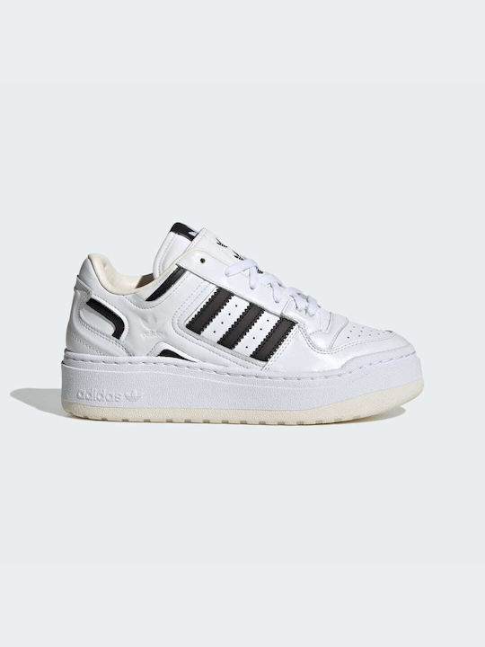 Adidas Forum XLG Γυναικεία Sneakers Λευκά