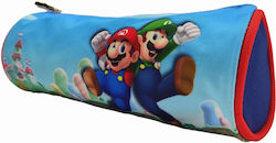 Toei Animation Mario and Luigi Κασετίνα Μπλε
