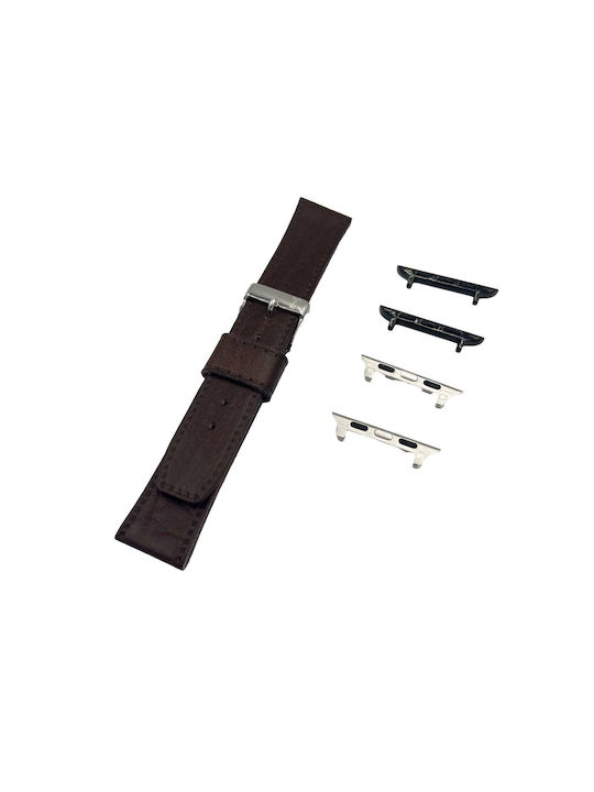 Tzevelion Leather Strap 20mm