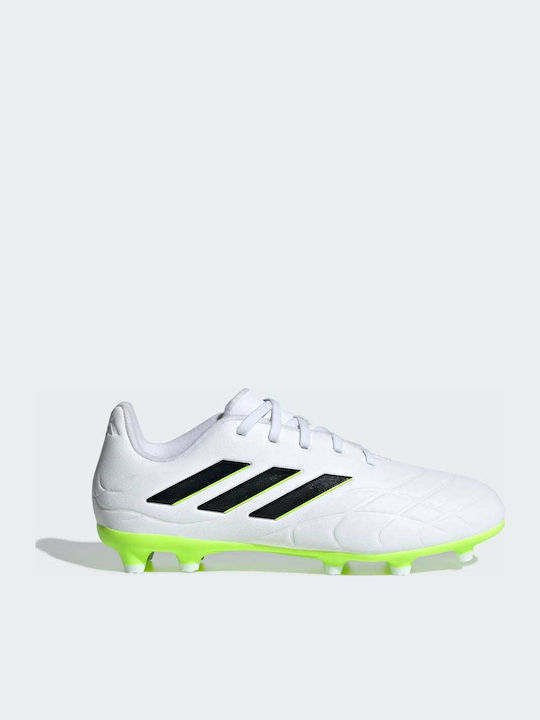 Copa Pure.3 Kids Molded Soccer Shoes White