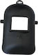 Unimac Welding Helmet with 90x110mm Visual Field Black
