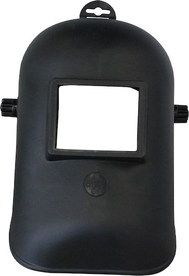 Unimac Welding Helmet with 90x110mm Visual Field Black