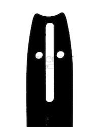Visco Parts POH 10-50 Лама за бензинова моторна пила 25см (10") за верига със Стъпка 1/4", Дебелина на водачите .050"-1.3мм и Брой водачи 60E Visco Parts POH 10-50 Лама за бензинова моторна пила 25см (10") за верига със Стъпка 1/4", Дебелина на водачите .050"-1.3мм и Брой водачи 60E