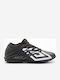 Veloce Kids Turf Soccer Shoes Black