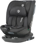 Smart Baby Καθισματάκι Αυτοκινήτου Velsa i-Size 0-36 kg με Isofix Jet Black