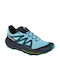 Pulsar Trail Sport Shoes Trail Running Blue