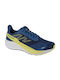 Aero Blaze Sport Shoes Running Blue