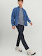 Trousers Chino Navy Blazer