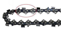Visco Parts 250-56ΔΓ Chainsaw Chain with Pitch ...