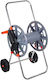Siroflex 4867 Wheeled Garden Hose Box for Hose up to 90m with Rewind Handle