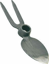 Martin Carver with Fork without Pole