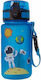 AlpinPro Space Kids Water Bottle Plastic Non Sp...