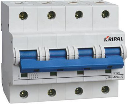 Kripal Siguranță automată 40A Tetrapolară AC 209-001100440