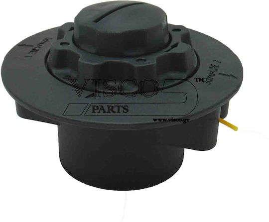 Visco Parts Αυτόματη Κεφαλή Tap & Go 2 Εξόδων M8x1.00mm