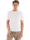 T-shirt Λευκό