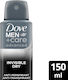 Dove Deodorant 72h als Spray 150ml