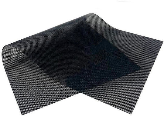 Comas Σουπλά Σιλικόνης Μαύρο 52x14.5cm Comas Σουπλά Σιλικόνης Μαύρο 52x14.5cm